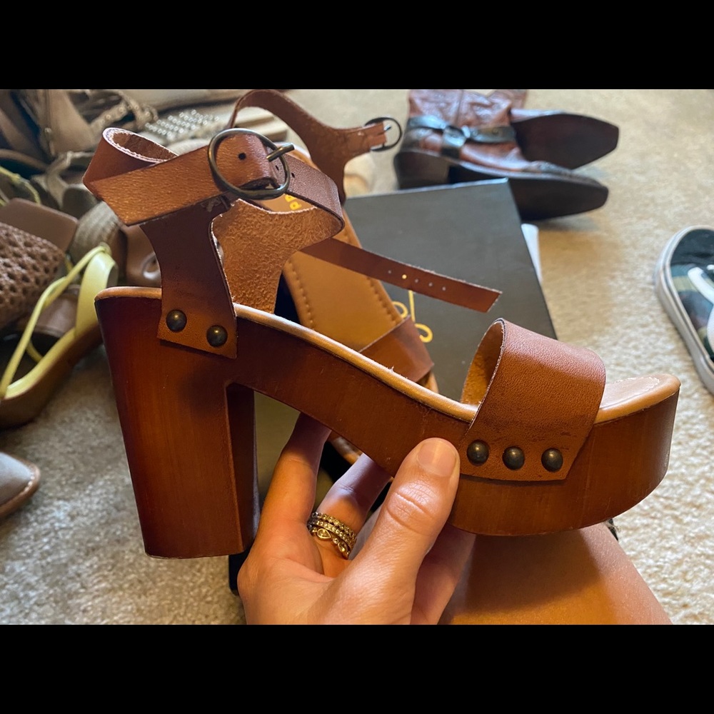 Madden girl heels